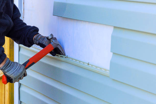 Reliable Siding Inspection contractor in North Fairfield, OH by Creative Siding