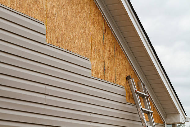24/7 Emergency Siding Inspection experts in North Fairfield, OH